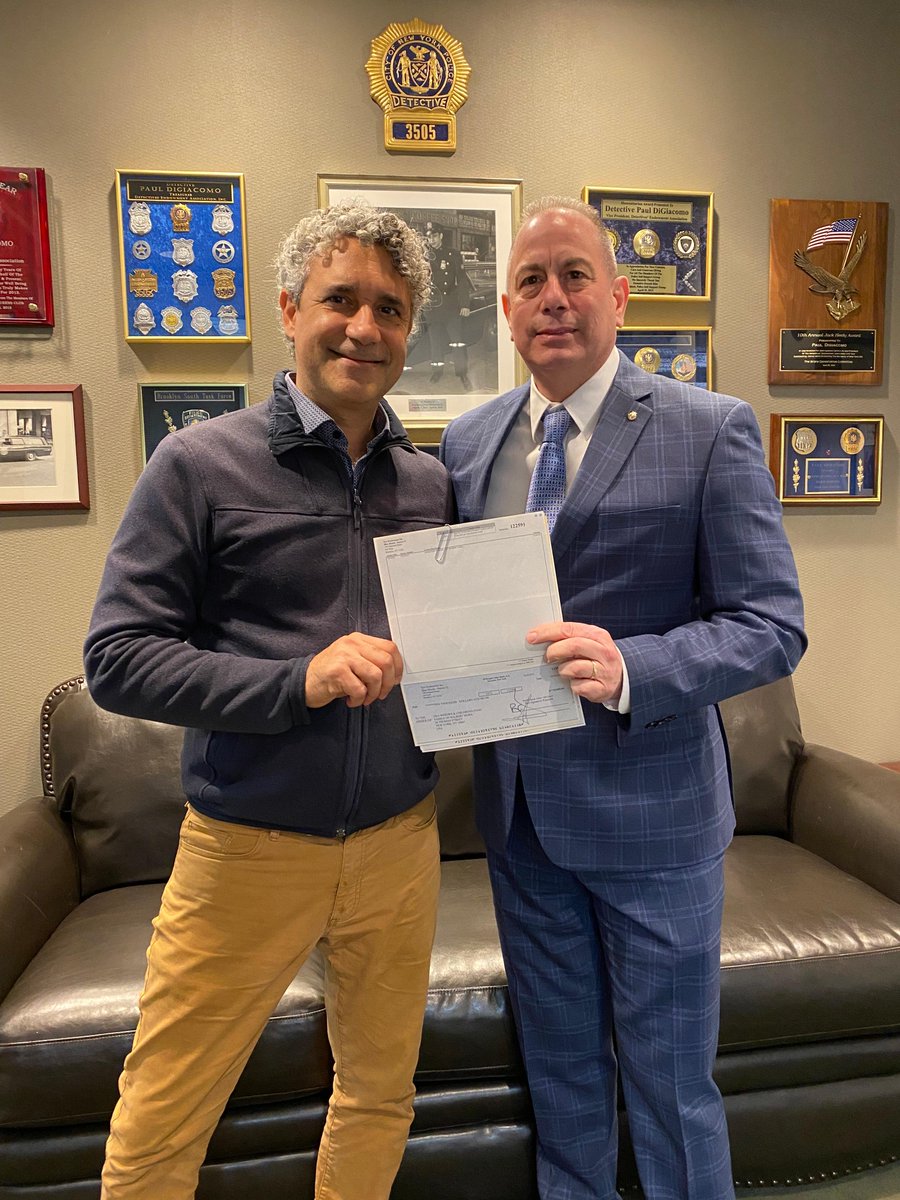 Detectives' Endowment Association tweet media