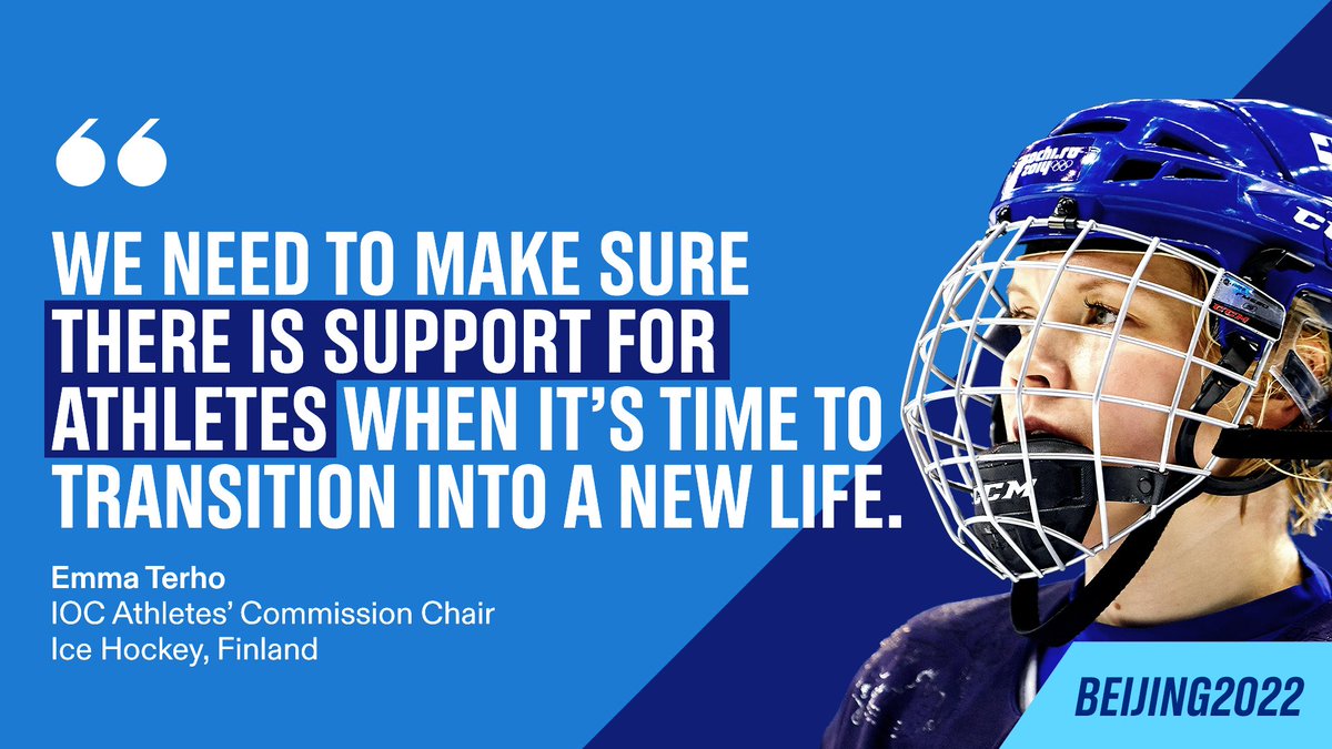 Here to support you on and off the field of play 🙌

Athlete365 provides dedicated career advice, tools and services to help you navigate life beyond sport.

Explore a potential career transition, dual career or your life after sport today 👉 athlete365.org/transition-out…