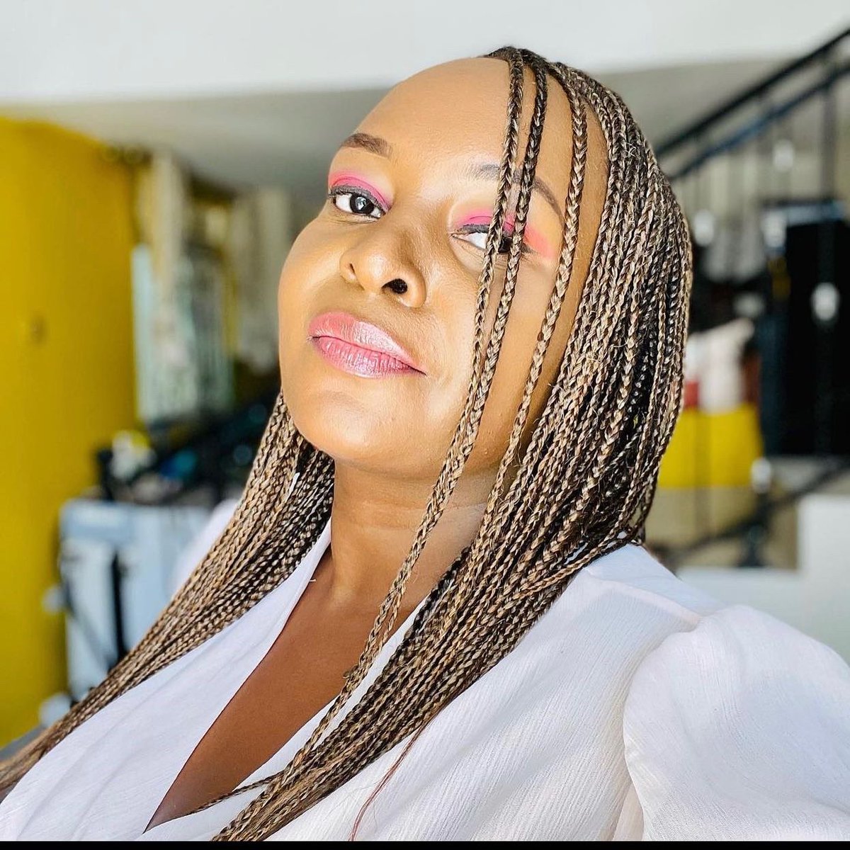 pffest's tweet photo. Our #WCW, the beautiful and stylish Nyonyozi Prim. A content creator and plus size model from Uganda.
.
Follow her on Instagram @nyonyoziprim💕
.
.
.
#pffest #plusfashionfestival #plusizefashion #plussizebeauty https://t.co/8S29LznD2T