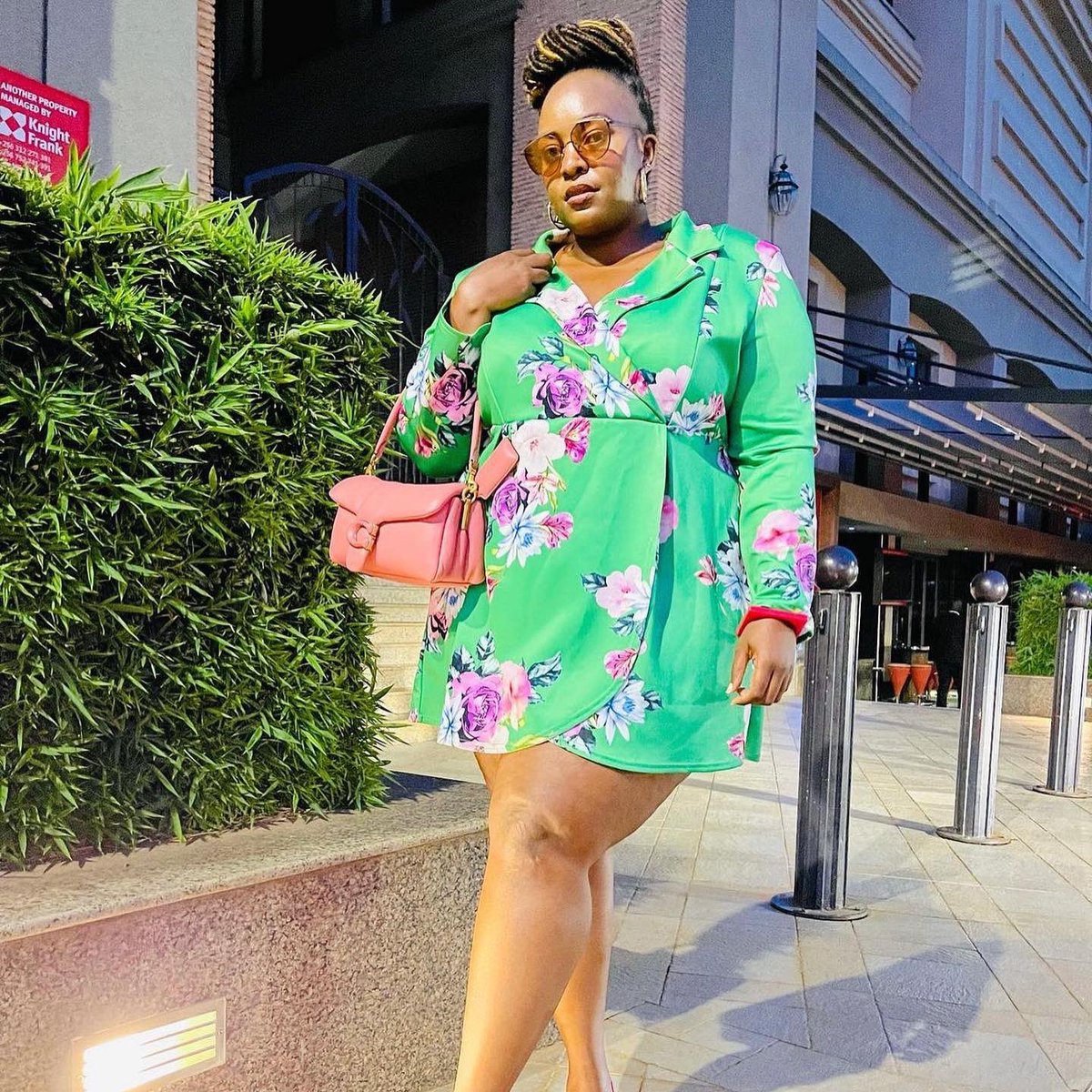 pffest's tweet photo. Our #WCW, the beautiful and stylish Nyonyozi Prim. A content creator and plus size model from Uganda.
.
Follow her on Instagram @nyonyoziprim💕
.
.
.
#pffest #plusfashionfestival #plusizefashion #plussizebeauty https://t.co/8S29LznD2T