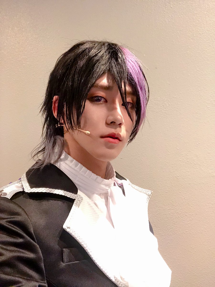 舞台『MARGINAL#4』BIG BANG STAGE 無事初日終わりました✨ 最後まで 