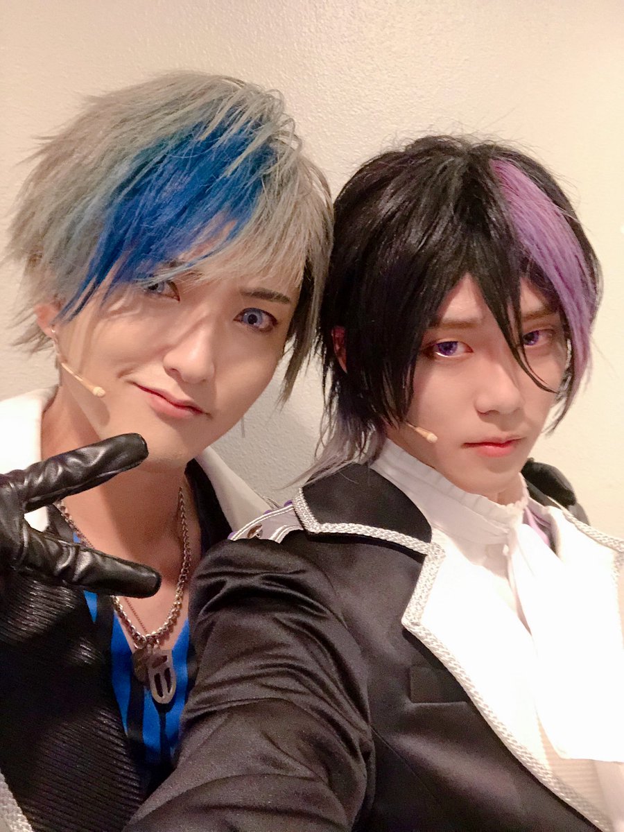 舞台『MARGINAL#4』BIG BANG STAGE 無事初日終わりました✨ 最後まで 