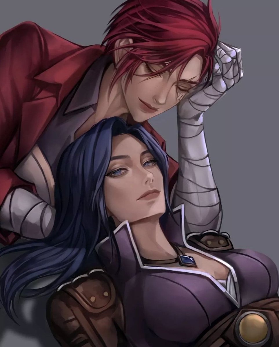 anacdfb's tweet photo. You smell like vanilla. Like a cupcake
#Arcane #Vi #Caitlyn #CaitVi #Vilyn
by @garnet111_ https://t.co/toaXL2qPh7