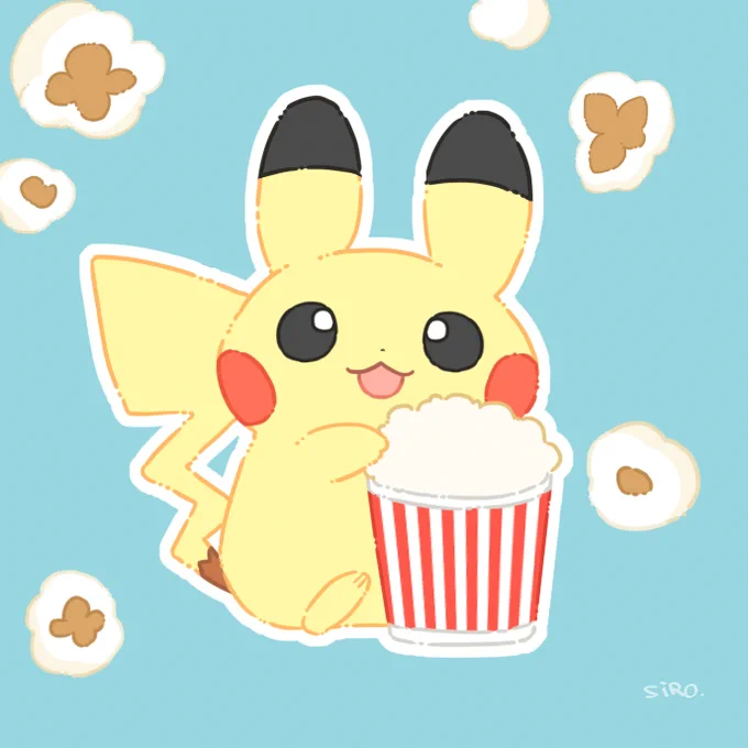 #ポケモン絵描きさんと繋がりたい 
#絵柄が好みって人にフォローされたい 
RT中心に♡のんびり巡回します
気になった方無言フォロー失礼させていただきます🦀 
