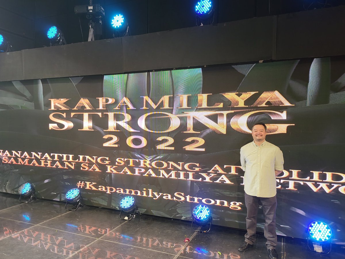 raymdizon's tweet image. Me 😂
#KapamilyaStrong2022
