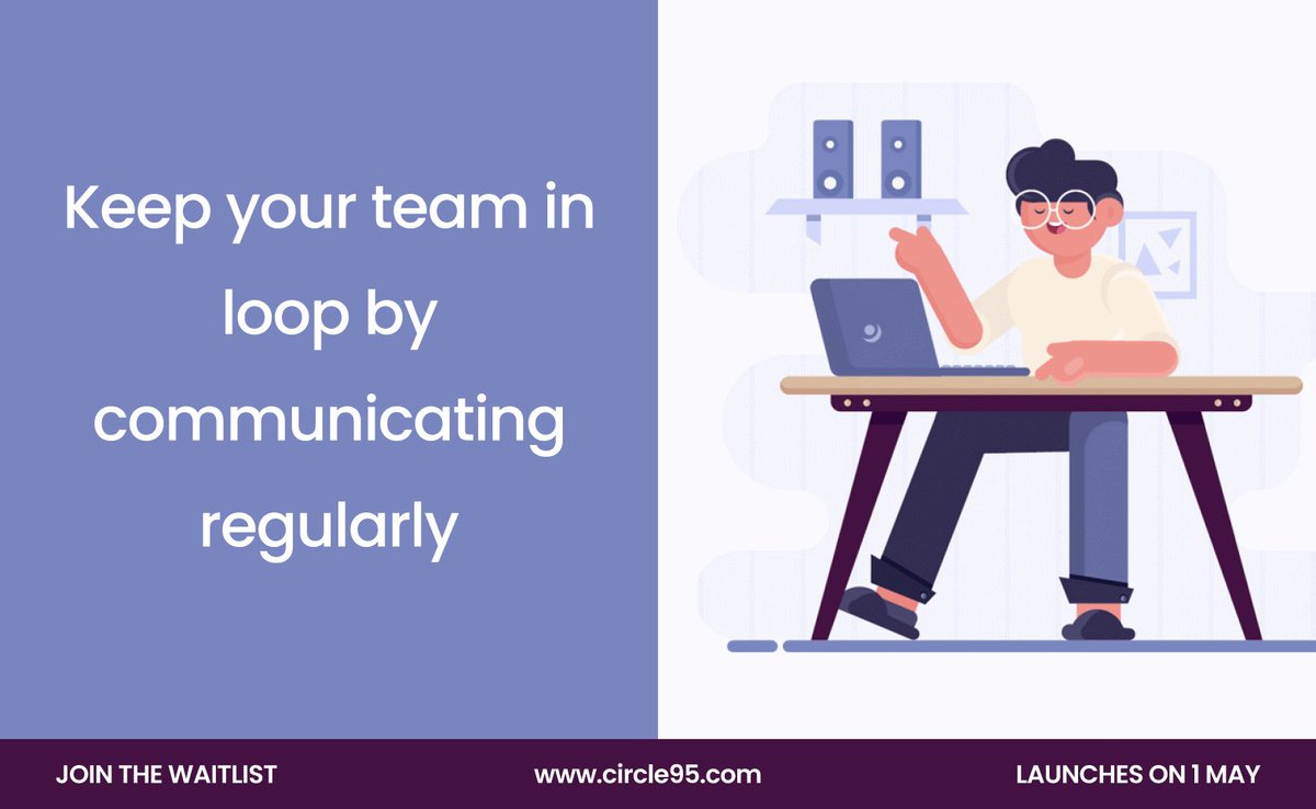 getcircle95's tweet photo. The more your team knows about the business the more impactful they can be. Circle95 is a fresh, immersive approach to building and leading teams in today’s fast-changing work environment.

Join our Beta launch on: https://t.co/vRrqB8UsV5

#Leadership #Collaboration #knowledge https://t.co/ySBw3Ol7Uz