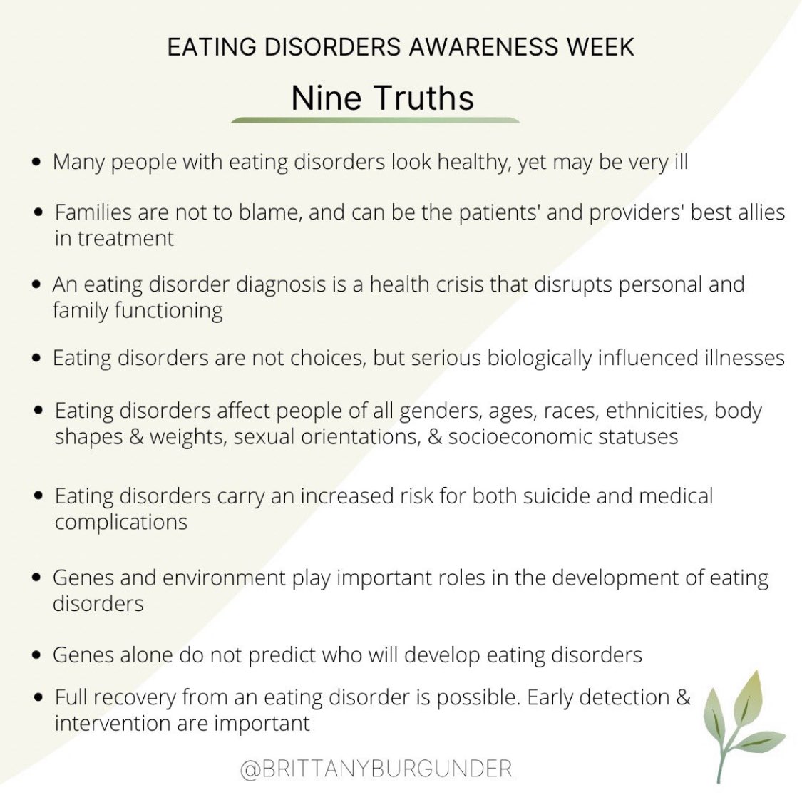 efaglyn's tweet image. it’s #NEDAwarenessWeek and it’s v important that awareness is spread. there are still so many stigmas &amp;amp; stereotypes regarding eating disorders that need to be tackled. if ur struggling pls reach out, i know it’s scary but i promise u wont regret it. my dms are always open🤍