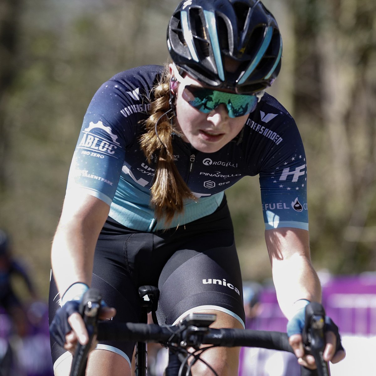 Ronde van Vlaanderen tweet media