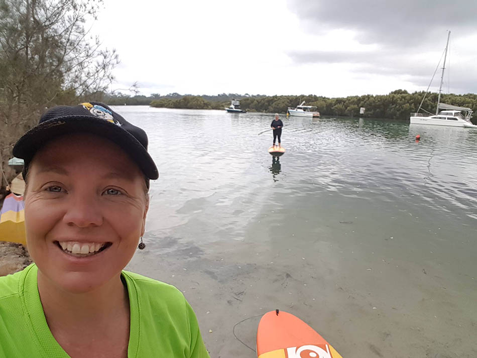 ASI instructor, Brodie Cambourne utilises the magic of #paddleboarding as treatment, life enhancer, and a tool for healing. Healing others, and as we discover, healing herself.

Let us meet Brodie, an ASI instructor doing incredible things.

Full story: academyofsurfing.com/news/introduci…