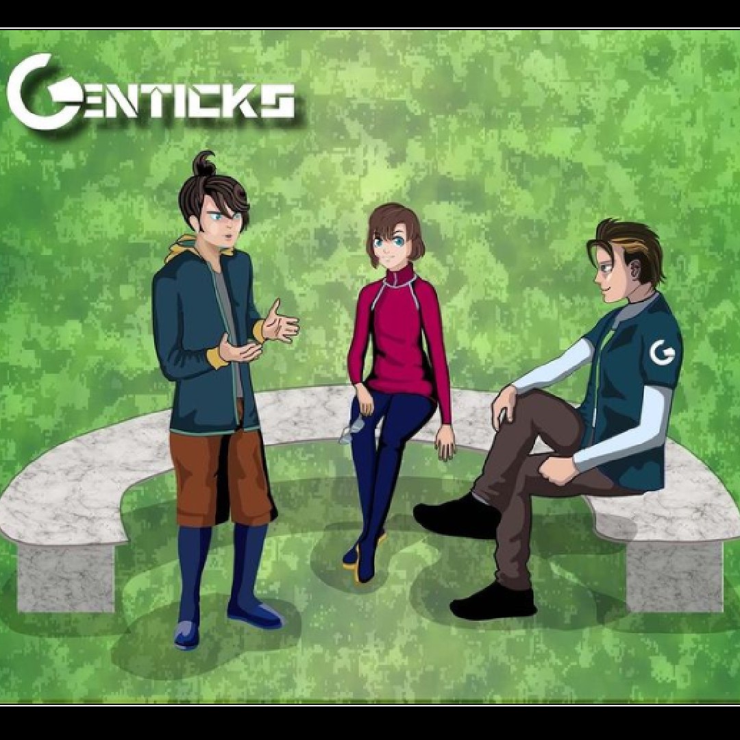 Genticks's tweet photo. Liber y Artemis Suan, recibirán toda la ayuda de Genius Gene, y cambiarán toda la historia de la humanidad. Visita https://t.co/0uW3fxfWXt Genticks La Aventura de Liber y Artemis. #Genticks #genticksfans #Genticksbooks #gentickspty #scifiart #scifiworld #scifibooks https://t.co/AHK30gQhSR
