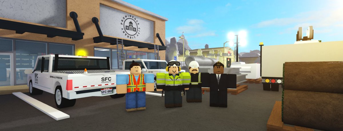 District of Prominence tweet media