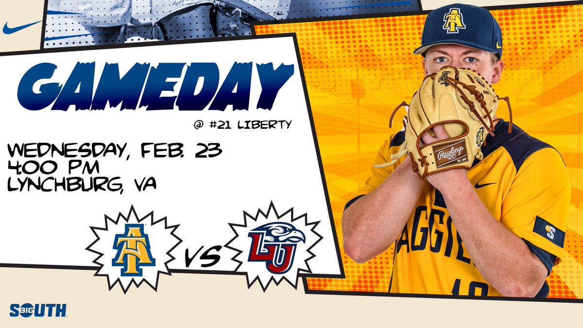 N.C. A&T Athletics tweet media