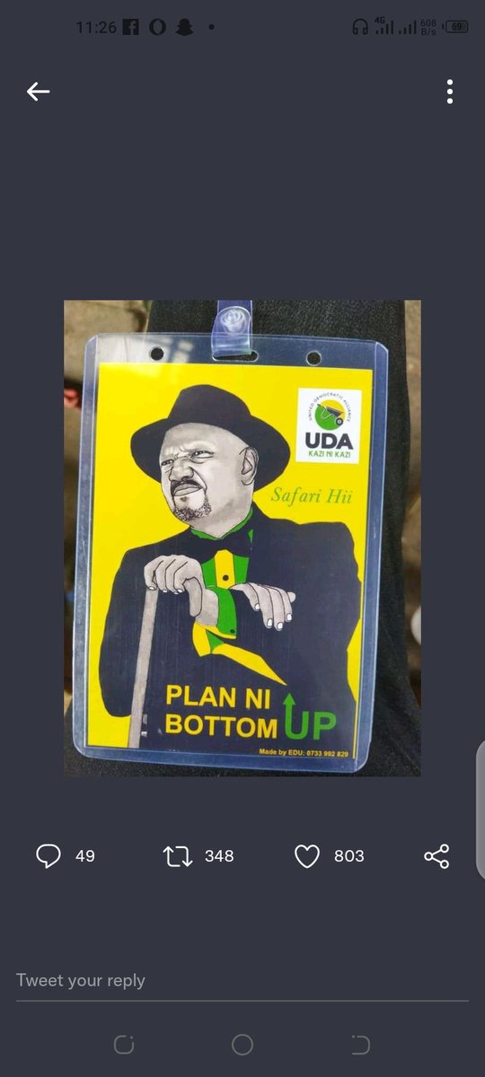 TGitau2's tweet photo. Uhuru Kenyatta should tell us how his biggest enemy and a person he referred to as a mad man(muguruki) became his best friend and why we should vote for him.Telling us @WilliamsRuto is a liar won't change anything in Mt.kenya #SaganaDeclaration #EarthquakeInMeru #AzimioLaUmoja https://t.co/V3UOT0KDdx