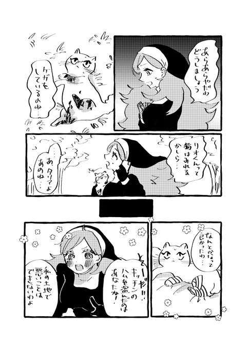 タリアの平凡な猫の日
#はっさく農場

【@bannzoku_gochi】 