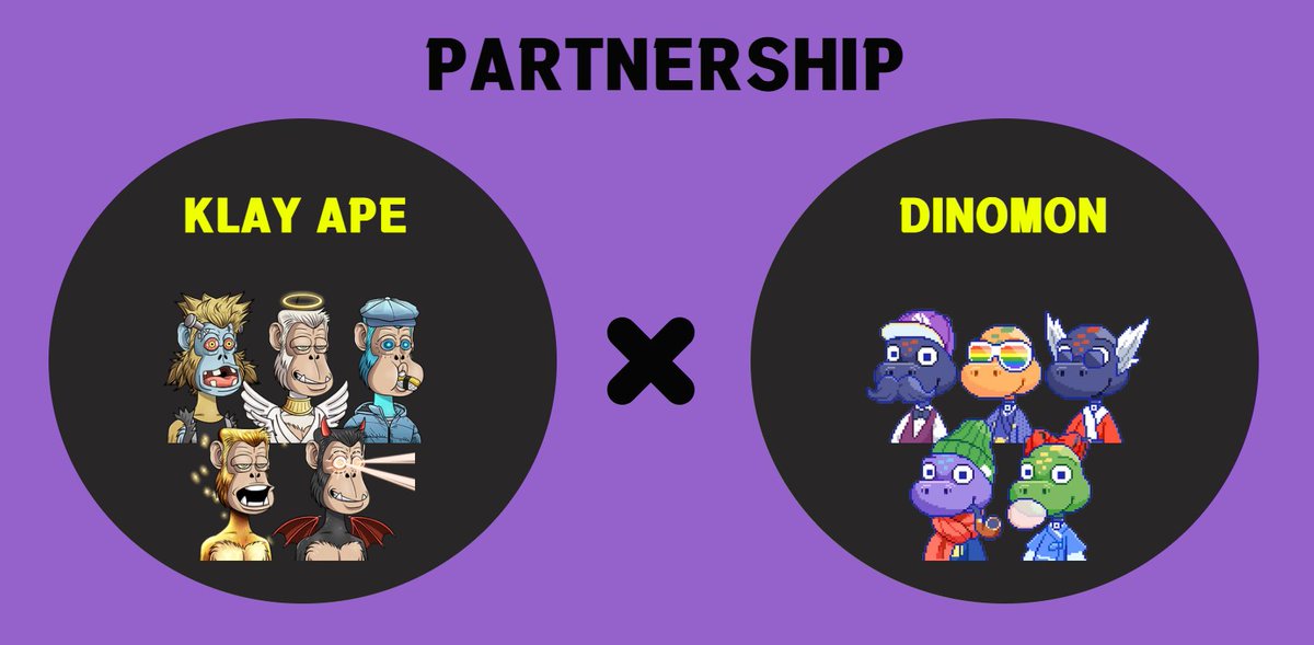 Klay DinoMon tweet media