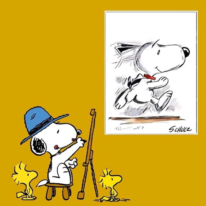 Snoopyfansworld's tweet photo. #Snoopy https://t.co/7pFxo8n0Ty