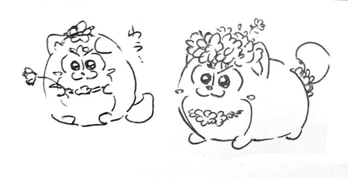 今日の切れ端いぬぬ 