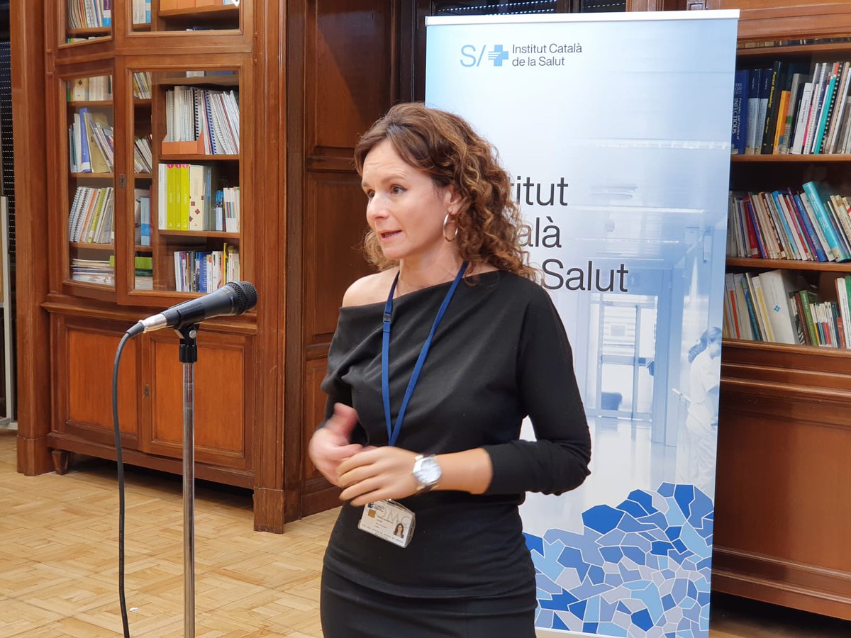 ICS. Generalitat (@icscat) on Twitter photo <a href="/ylejardi/">Yolanda Lejardi</a> <a href="/icsgirona/">ICS Girona</a> @icsebre <a href="/FagesIcs/">Ester Fages</a> <a href="/FagesIcs/">Ester Fages</a>: “Ens hem hagut de treure la por, superar reptes personals i professionals i aprendre a treballar amb altres perfils per arribar avui i aquí i poder dir que un cop més hem tirat endavant, com sempre hem fet” #ICSMemòriaCOVID #2anys ics.gencat.cat/ca/lics/ics-me… <a href="/ylejardi/">Yolanda Lejardi</a> <a href="/icsgirona/">ICS Girona</a> @icsebre <a href="/FagesIcs/">Ester Fages</a> <a href="/FagesIcs/">Ester Fages</a>: “Ens hem hagut de treure la por, superar reptes personals i professionals i aprendre a treballar amb altres perfils per arribar avui i aquí i poder dir que un cop més hem tirat endavant, com sempre hem fet” #ICSMemòriaCOVID #2anys ics.gencat.cat/ca/lics/ics-me…