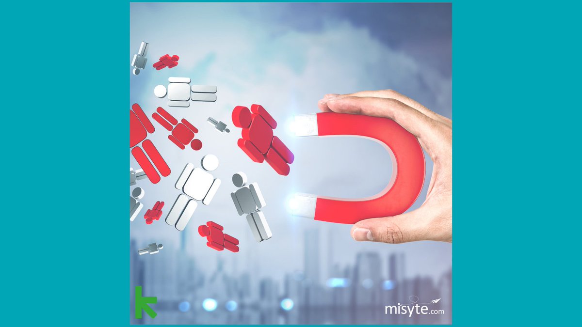 Misyte's tweet photo. One of the biggest questions we’ve been asked is, “How can I create a great #LeadMagnet for my #business?” and another is, “What’s a #lead #magnet?”

On Thursday, I’ll be doing a #FacebookLive about #LeadMagnets. Tune in here: https://t.co/sxfe5GytKK
.
.
#Keap @KeapGrowing https://t.co/PCG1mg7tMd