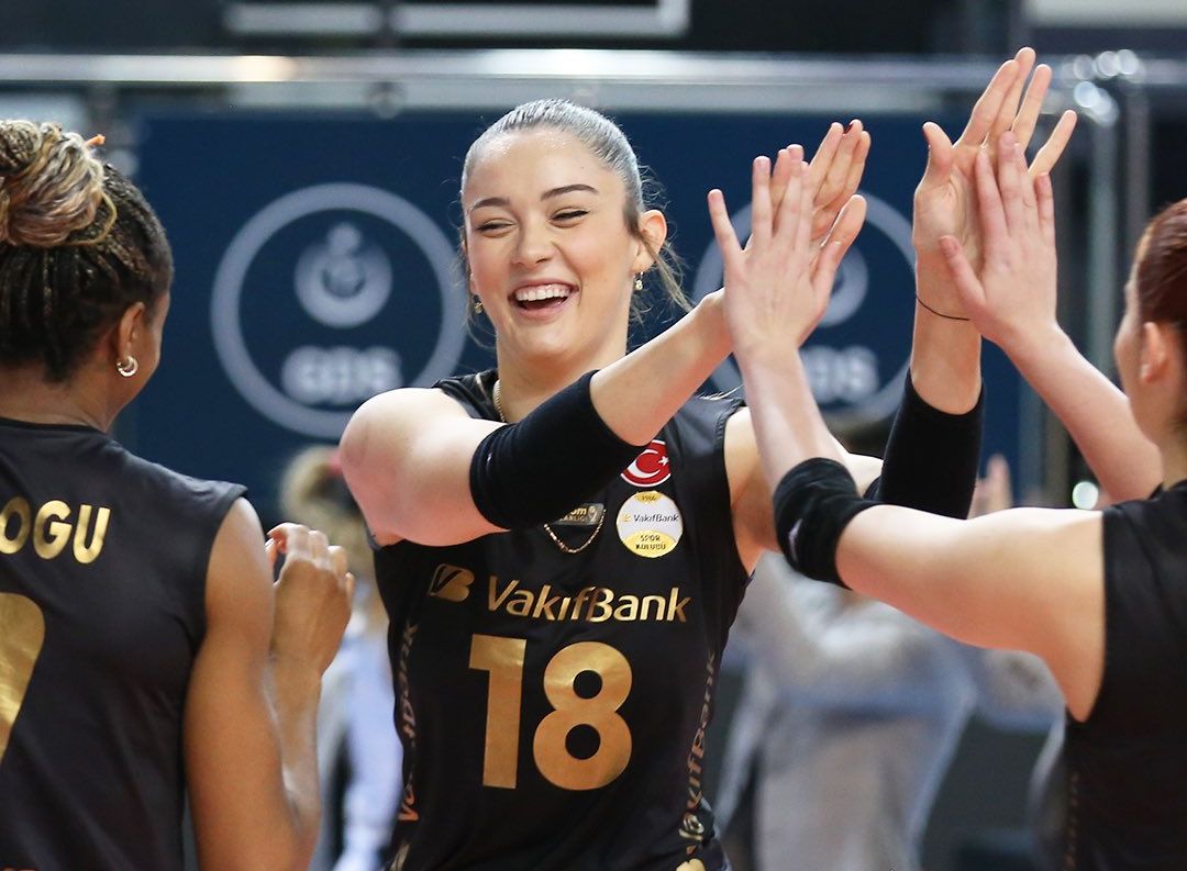 Vakifbank precisa do tie-break para vencer o Besiktas – Web Vôlei