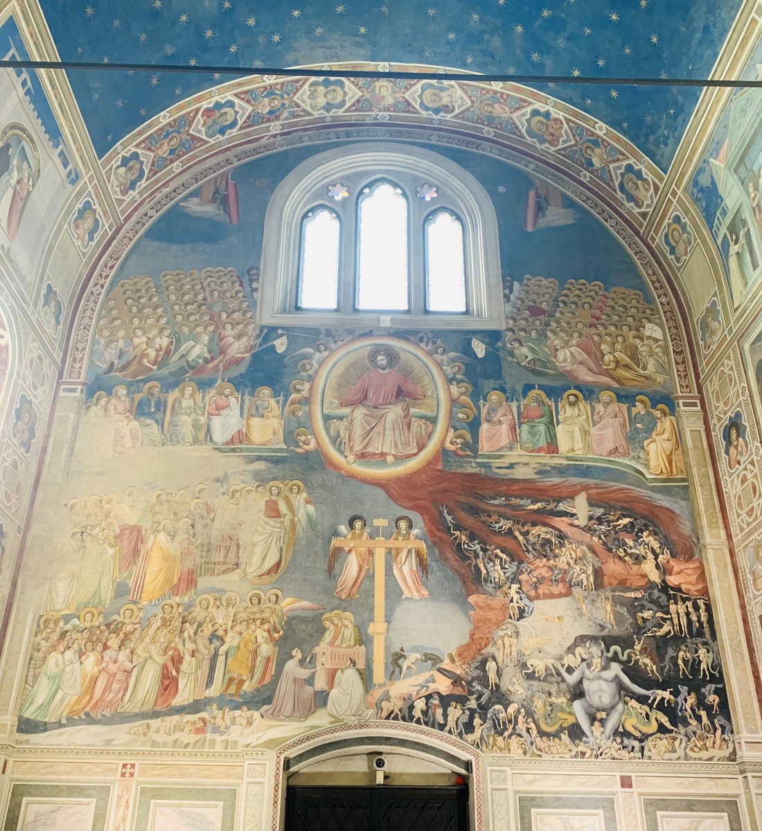 #CappelladegliScrovegni #Padova #Giotto #Veneto