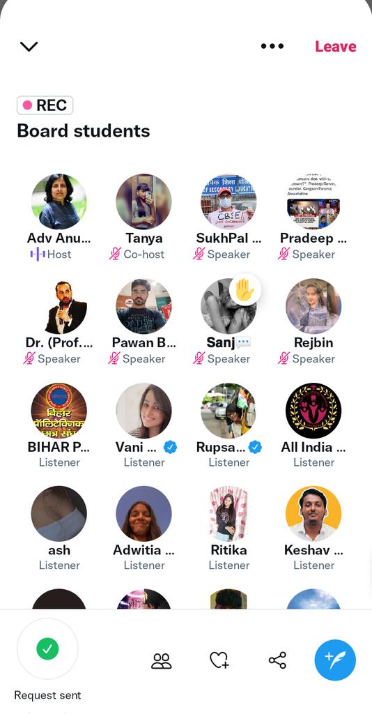 TSYPIndia's tweet image. Many thanks to @anubha1812 @ActivistSukhpal @ThePradeepRawat @Architguptajii and others for supporting #Board_Students and understanding the issue of students and raising their voice &amp;amp; standing with students till their last time for their genuine demands.
@bihar__students