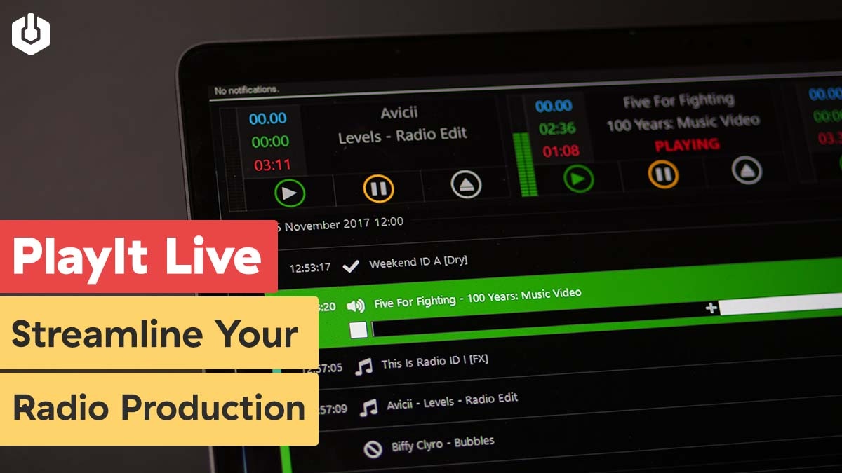radiodotco's tweet photo. Playout software reduces the labour of running a radio station, big time.

Married up with https://t.co/vdegqXup9G, @playitsoftware is a hub to manage both live and automated shows. The cart-based software is an essential look if you're running Windows 👇

https://t.co/xHyETWM9Sk https://t.co/eUU7NUT2cQ