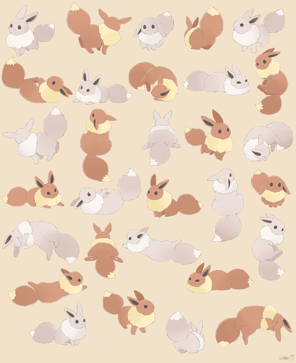 ポケモン「#ポケモン絵描きさんと繋がりたい 
#絵柄が好みって人にフォローされたい 
RT」|しろ☁️のイラスト