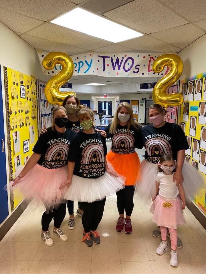 teachheatherp's tweet photo. Happy 2sday! We had tutu much fun! https://t.co/B8rFGmoSeB