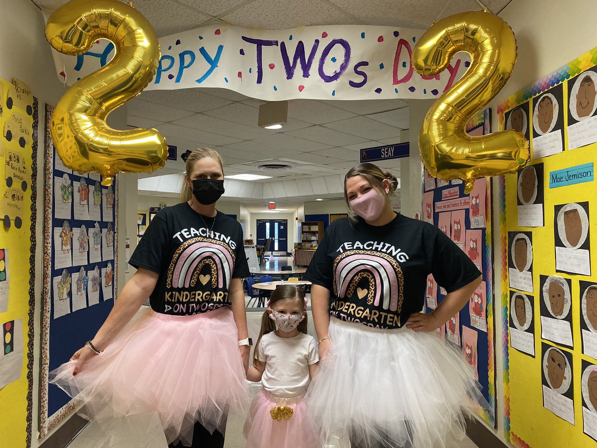 teachheatherp's tweet photo. Happy 2sday! We had tutu much fun! https://t.co/B8rFGmoSeB