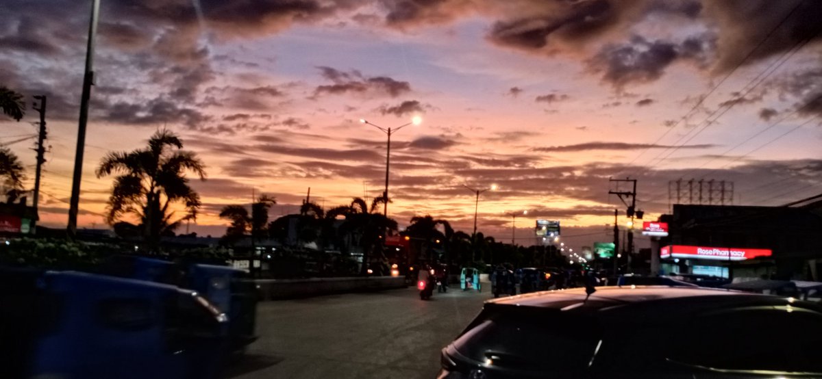 iyannjude_'s tweet photo. today's sunset ♡ https://t.co/CTYpszFivX