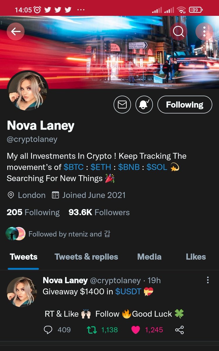 Crypt11 tweet media