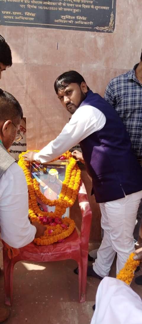 आप सभी देशवासियों को स्वच्छता के जनक बाबा संत गाडगे महाराज के 146 वी जयंती की हार्दिक शुभकामनाएं