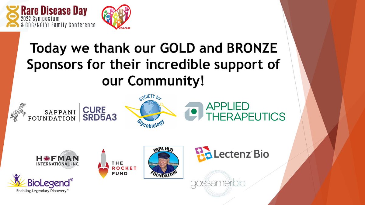 SappaniFDN's tweet photo. Sappani Foundation and @CureSrd5a3 are pleased to support the research work at @sbpdiscovery and @CDGCAREorg . We also support @cdgcanada on research work in Canada.  #RareDisease https://t.co/w8r9hil3zC