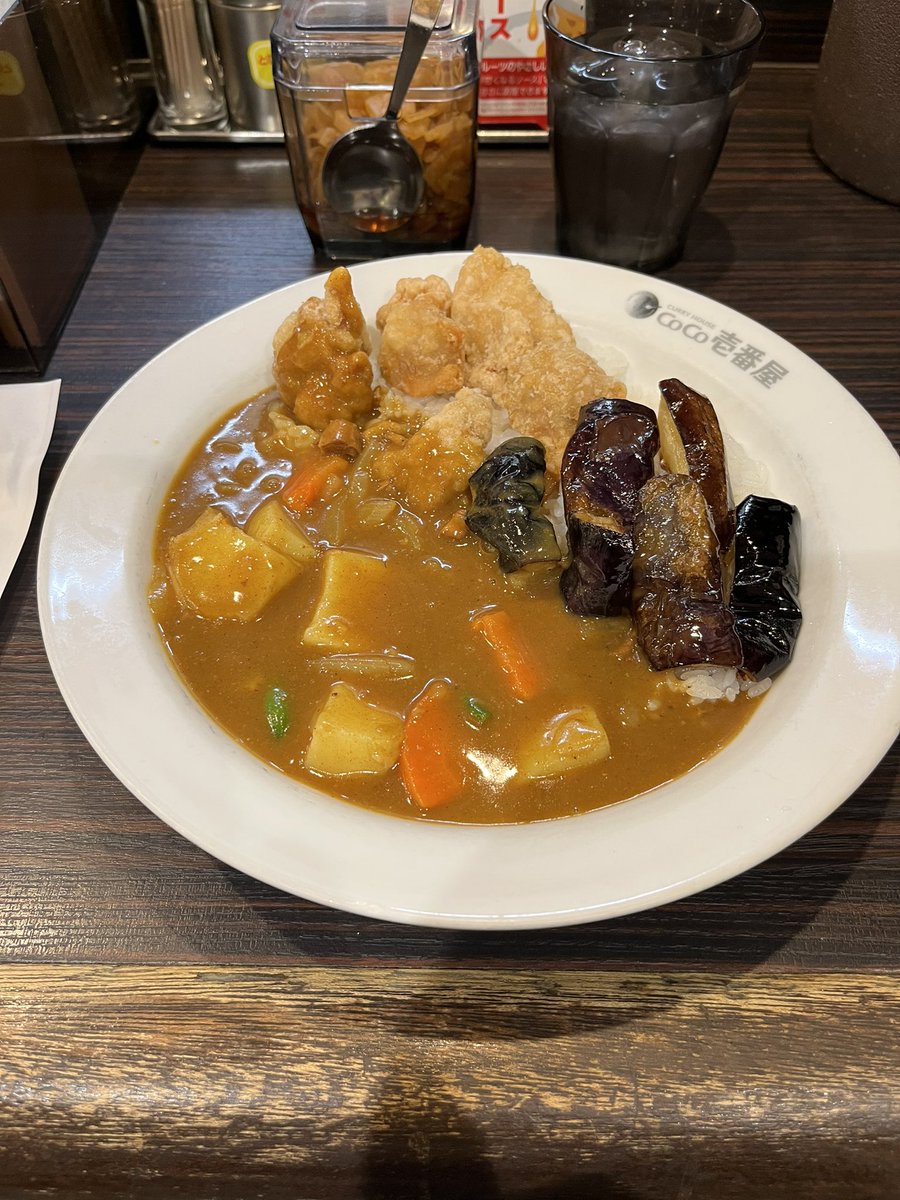 0_crazy_g's tweet photo. ごはん200gがキツかった件w
もう、量食うのは諦める時期なのだろうw https://t.co/mgbTo5DeHM