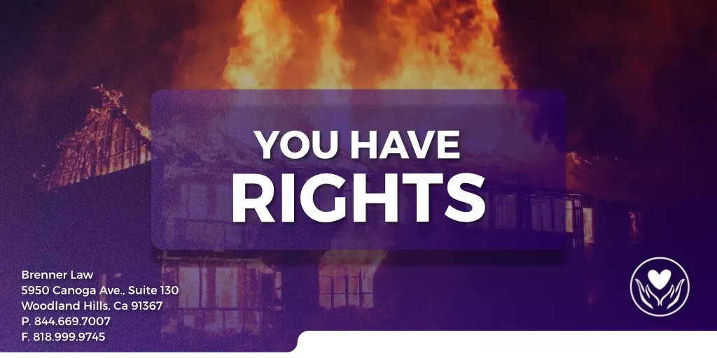 Brenner Law has extensive experience representing those who have sustained serious injuries caused by #burns or fire-related incidents. We understand the particular challenges these patients and their families face and will meticulously investigate the cause of #injury.