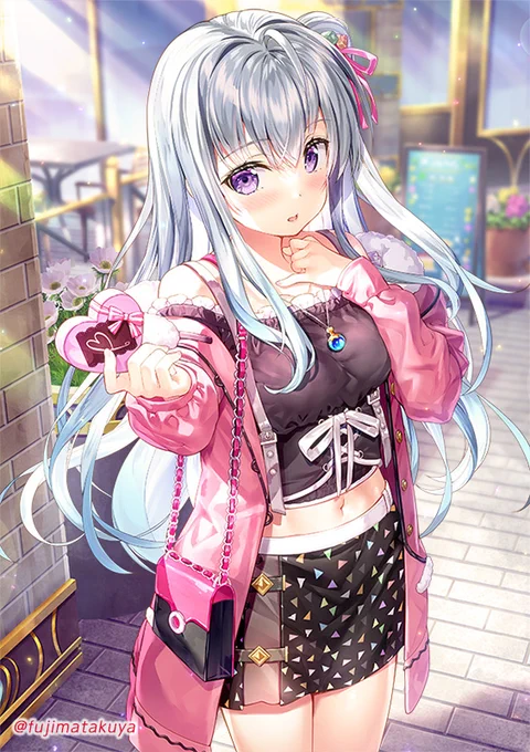 カイリとバレンタインデート♡ 