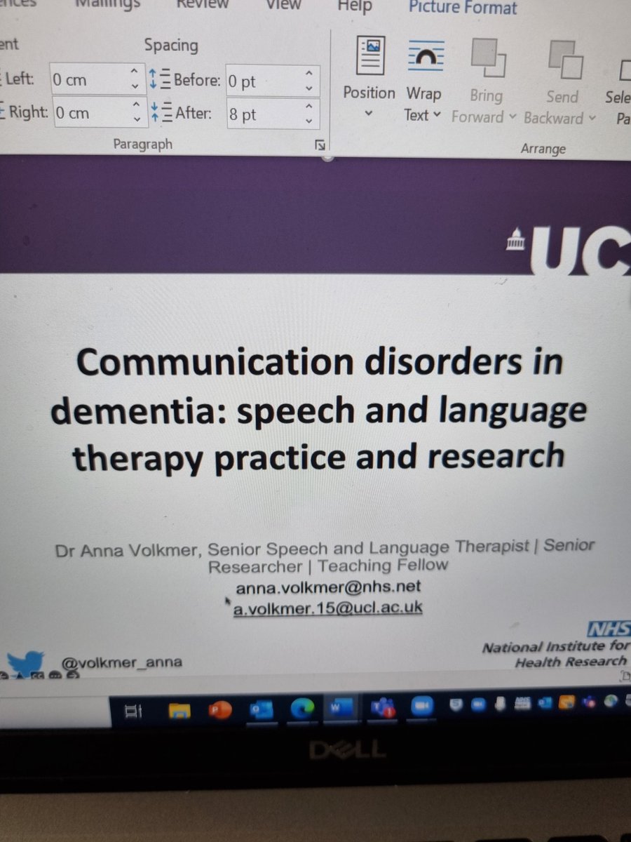 Deborah Blant (@blantdeborah) on Twitter photo Learning about the great need for Speech and Language therapy at ALL stages of Dementia. Many interventions can be of benefit from very early after diagnosis to severe cognitive impairment @#DRC2022 <a href="/LPFTNHS/">Lincolnshire Partnership NHS Foundation Trust</a> <a href="/jackytysonLPFT/">jacqueline tyson</a> <a href="/SueTraynor2/">Traynors HHS #ProtectNurse</a> <a href="/DawnDpar66/">Dawn Parker ๐</a> <a href="/sorsby_nicola/">Nicola Sorsby</a> Learning about the great need for Speech and Language therapy at ALL stages of Dementia. Many interventions can be of benefit from very early after diagnosis to severe cognitive impairment @#DRC2022 <a href="/LPFTNHS/">Lincolnshire Partnership NHS Foundation Trust</a> <a href="/jackytysonLPFT/">jacqueline tyson</a> <a href="/SueTraynor2/">Traynors HHS #ProtectNurse</a> <a href="/DawnDpar66/">Dawn Parker ๐</a> <a href="/sorsby_nicola/">Nicola Sorsby</a>