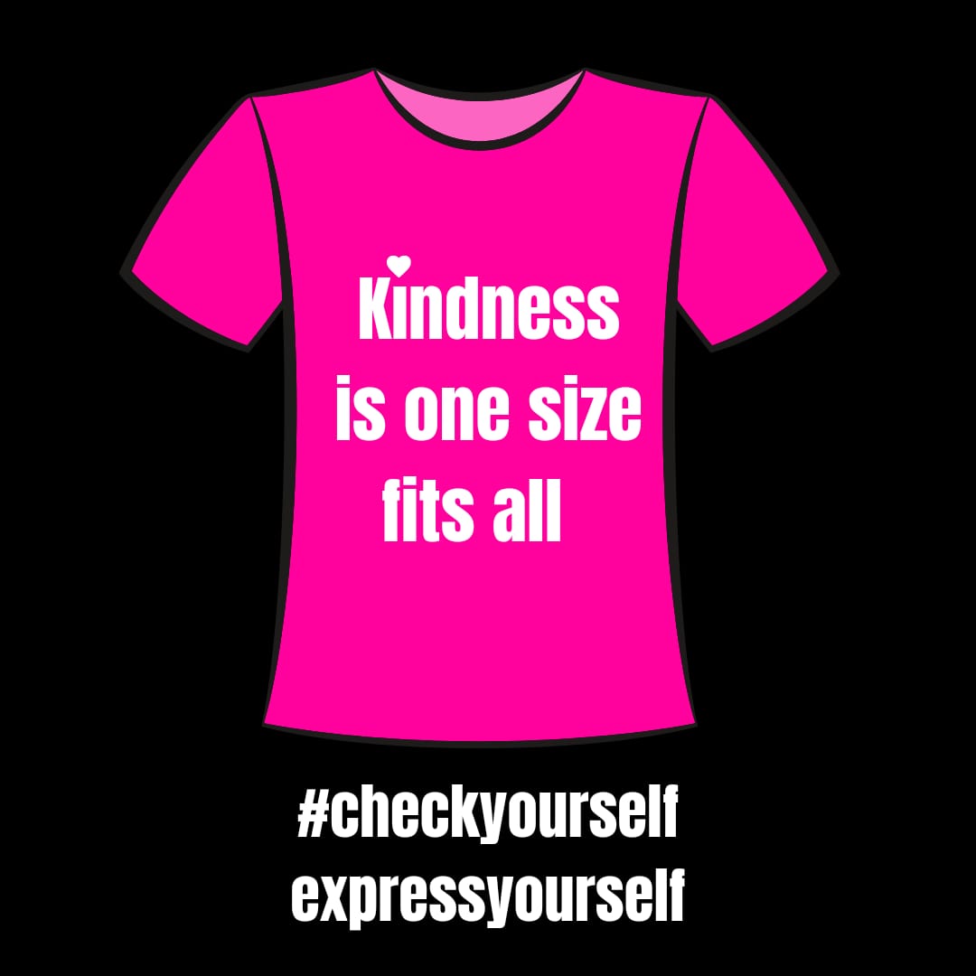 burkholderauto's tweet photo. Happy Pink Shirt Day 💟
#PinkShirtDay
#CheckYourselfExpressYourself
#TeamKindness https://t.co/b1eC3XRR2d