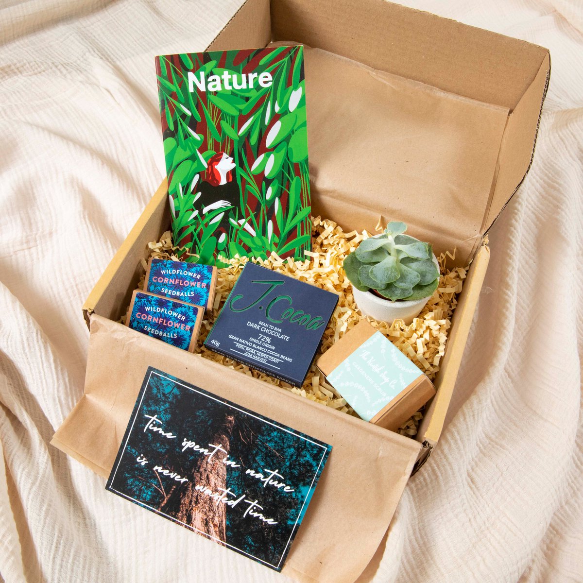 For #WellbeingWednesday we're shining a spotlight on our Kindfulness self-care subscription service with a difference. 

Developed to help people feel good and take care of their wellbeing, whilst doing good for others. 

Find out more here: bit.ly/GrabABoxOfKind…