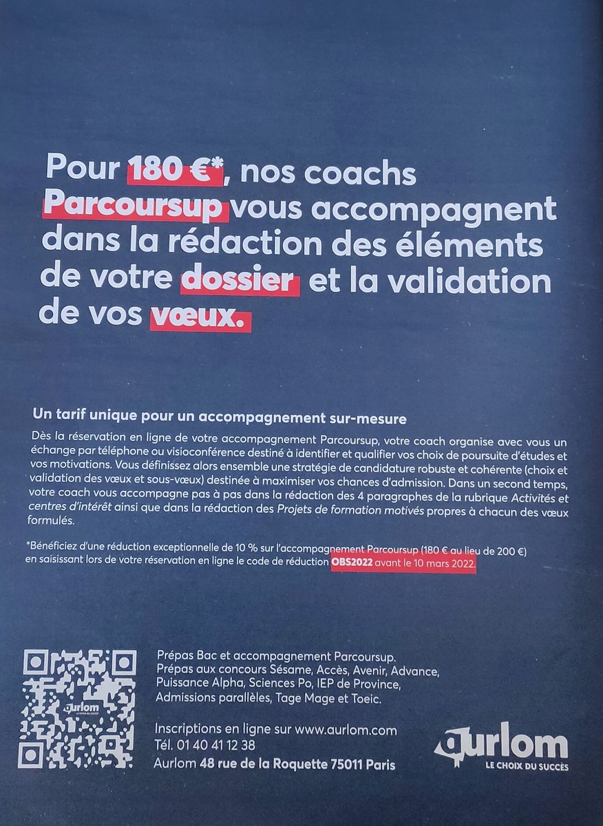 Affordanceinfo2's tweet photo. Tant qu'il y aura des connards pour exploser le système éducatif il y aura des gros bâtards pour en commercialiser les cendres. #Parcoursup https://t.co/YXrIksiLon