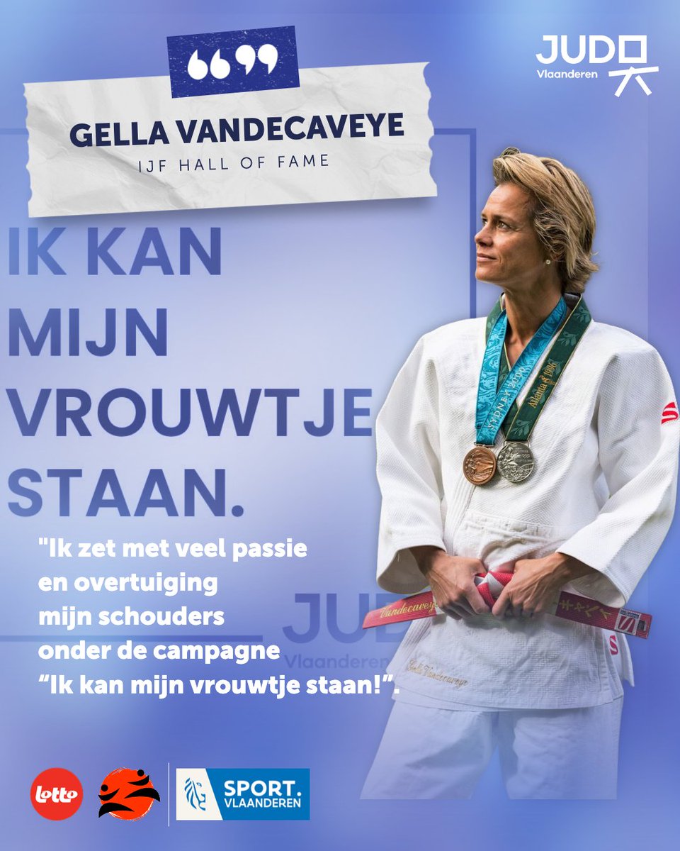 JV lanceert campagne 'Ik kan mijn vrouwtje staan' mailchi.mp/9fbaeede2e33/j…
<a href="/SportVlaanderen/">Sport Vlaanderen</a> <a href="/teambelgium/">Team Belgium</a> <a href="/BelgaSport/">BelgaSport</a> <a href="/gvasport/">GVA Sport</a> <a href="/hlnsport/">HLN Sport</a> <a href="/Nieuwsblad_be/">Nieuwsblad.be</a> <a href="/VTMStadion/">Stadion</a> <a href="/sporza/">sporza</a> <a href="/destandaard/">De Standaard</a> <a href="/demorgen/">De Morgen</a>
