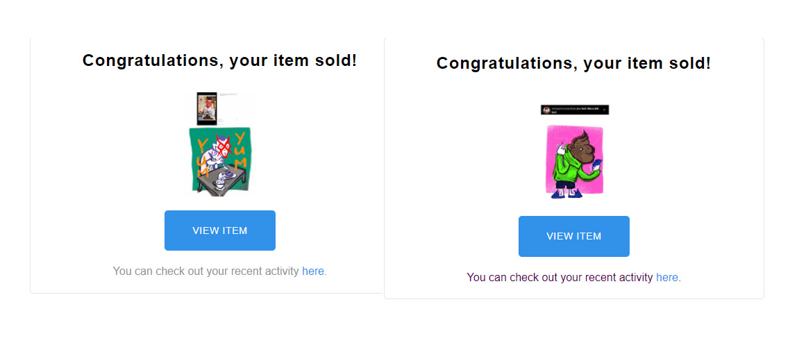 jaemyc's tweet image. Wow. My 1st ever NFT sales! WHATTT!?
opensea.io/collection/hat…

Believe me when i say there's more "hate" where these came from.... I'll be releasing more of them in the coming days. #HatersMadeMeDoIt
.
.
#NFTCommunity #NFTdrop #NFTCollection #NFTProject #nftart #cyberbullying