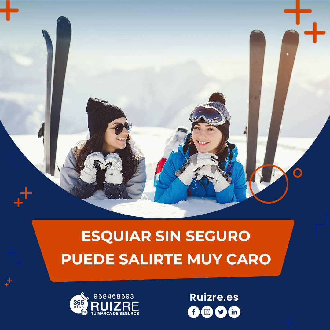 RuizReSeguros's tweet photo. ¿A quién no le gusta esquiar? ¡A nosotros siempre!😍

Pero...¿Qué ocurre si sufres un accidente o una mala caída estando en pistas?😟

En Ruiz Re te ayudamos a  escoger la opción que mas se ajusta a tus necesidades.✅

Llámanos ahora mismo y te ayudamos 📲968468693 https://t.co/G2FF2N5a27