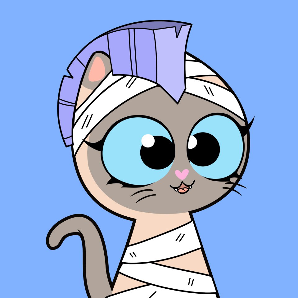 LazyKittiesNFT's tweet photo. GIVEAWAY!🔥🤯✨

Giving away Lazy Kitty #0929 👨‍🚀🚀

1️⃣ Like
2️⃣ Retweet
3️⃣ Join https://t.co/egUWyP2ELR

✨Our collection is SOLD OUT! 
But you get a chance to adopt a Lazy Kitty! 😍

#NFT #NFTCommunity #NFTdrop #FreeMint @garyvee @NFT_Vibe @RaritySniperNFT @opensea #NFTGiveaway https://t.co/u4EUmGR7OW