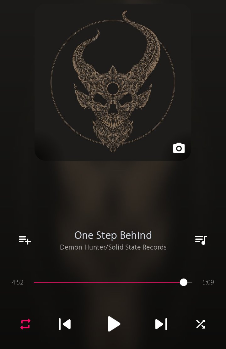 ARCAlphaLouie's tweet photo. "When the loneliness ends, will the panic begin? I never know. Are we ever the same? All we need is a way. Where do we go?"
I just listened to this song by Demon Hunter and I love it.
#DemonHunter #Outlive #OneStepBehind #ChristianMetal https://t.co/fTfn74zxQX