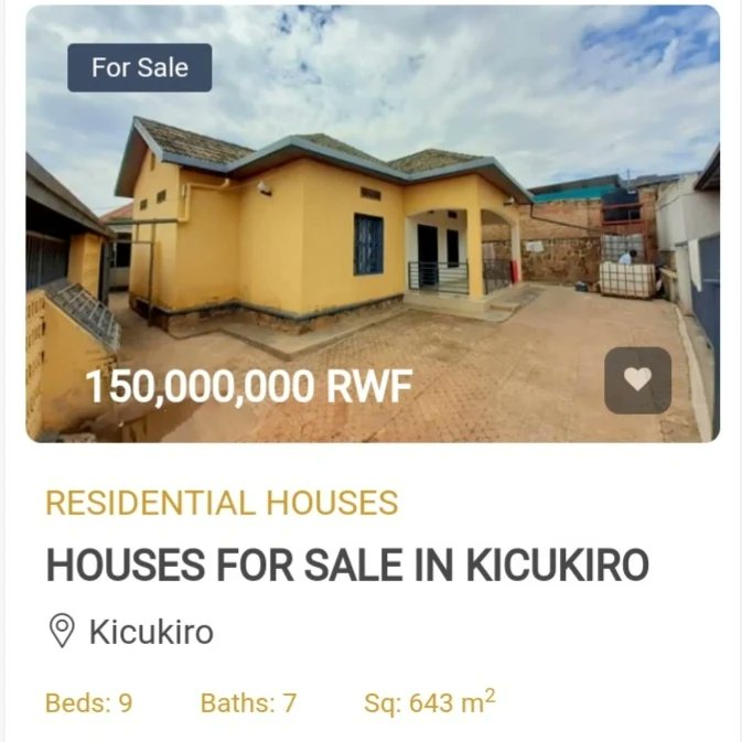 Kwanda Real Estate (KwandaEstates) Twitter