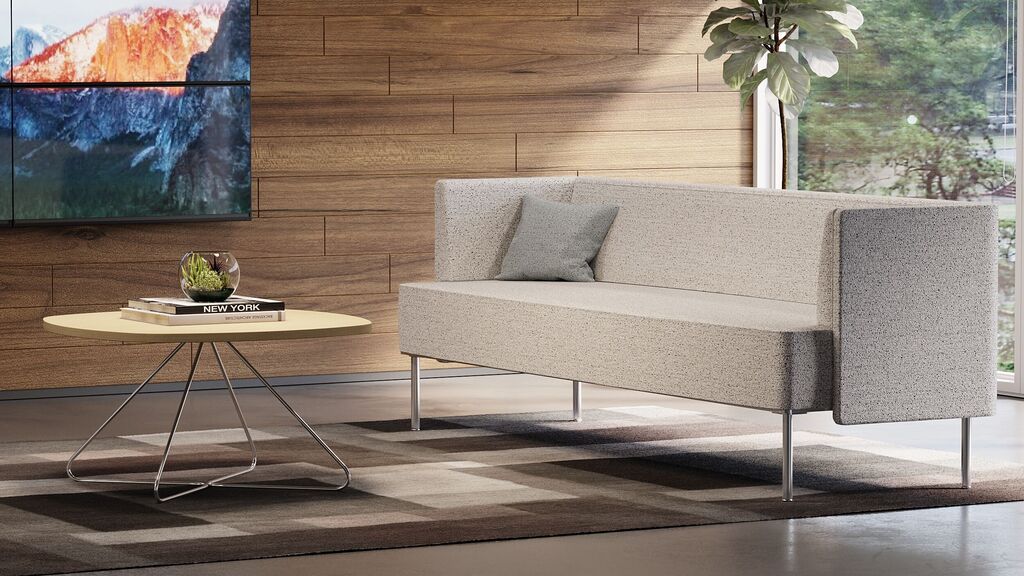 IndianaFurn's tweet photo. Kickstart Lounge was designed to address a wide range of applications for today’s private offices, social workplaces, and community areas. Add style and sophistication to any environment with Kickstart Lounge. https://t.co/xZD2nB7843 #loungeseating #contractseating https://t.co/08nniPu2oX