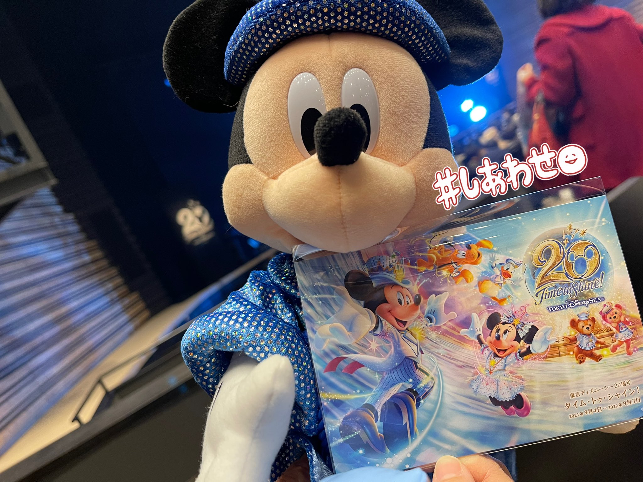 もっちゃ Disney Disneyxchandux Twitter