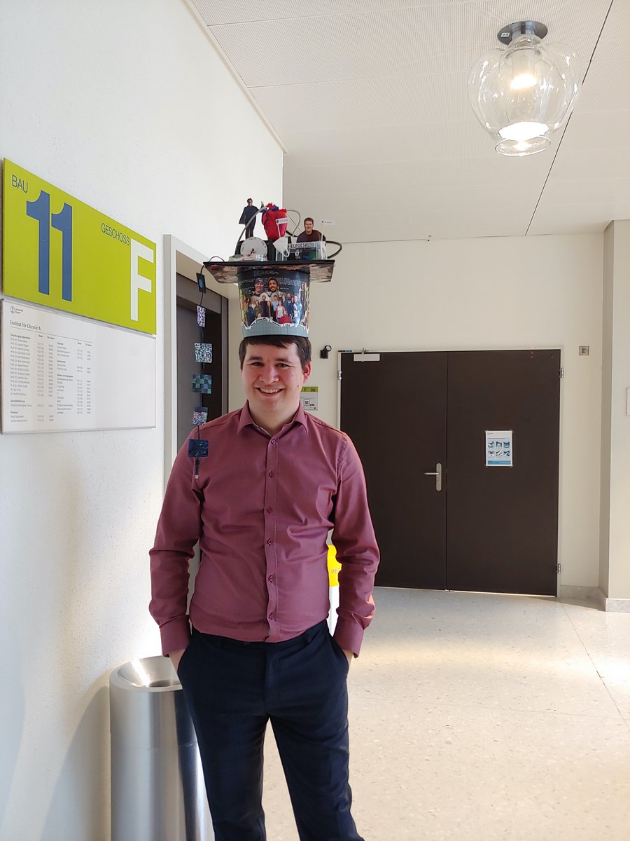 joel_luethi's tweet photo. I successfully defended my PhD yesterday on the topic of “Multiplexed, Image-Based Systems Biology and Its Application to Stem Cell Differentiation”. These past years in the @pelkmanslab have been great &amp; I’ve learned a lot about image analysis and cardiac differentiation. (1/8) https://t.co/rOHCOupkFb